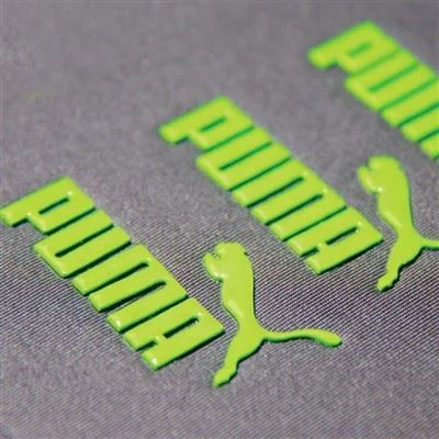 실리콘 로고 인쇄